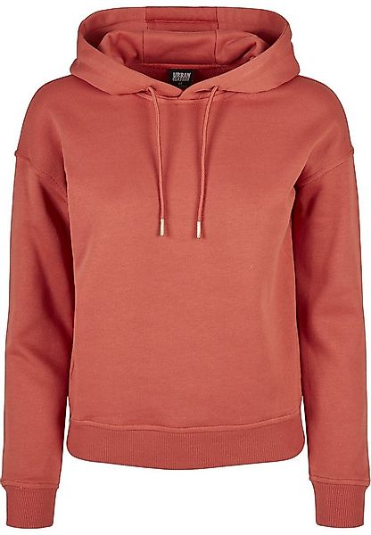 URBAN CLASSICS Hoodie Urban Classics Damen Ladies Hoody (1-tlg) günstig online kaufen