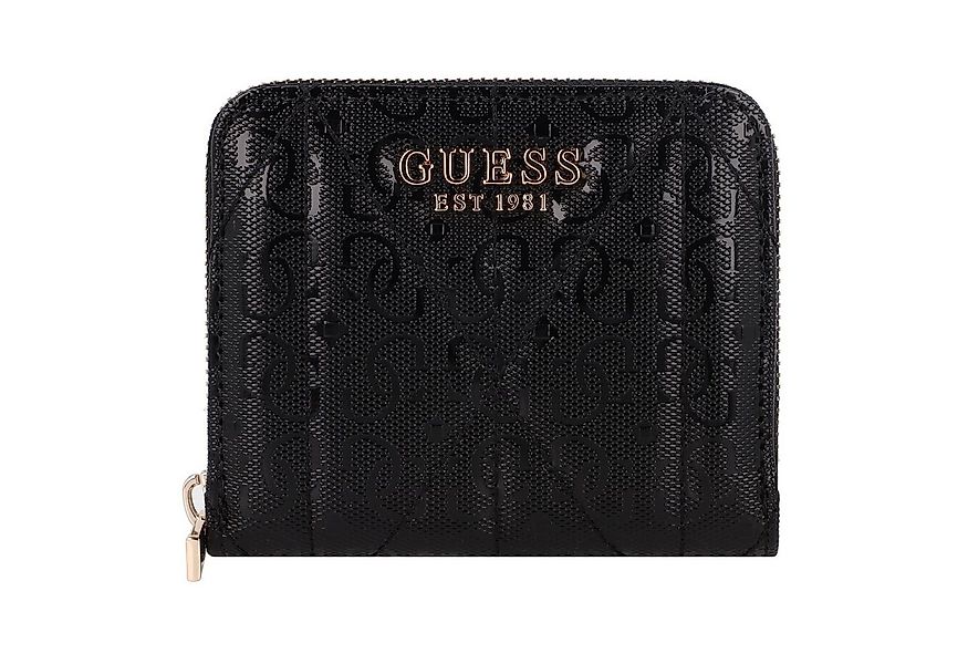 Guess Geldbörse Aldina, Polyurethan günstig online kaufen