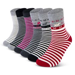 sockenkauf24 Thermosocken 6 oder 12 Paar günstig online kaufen
