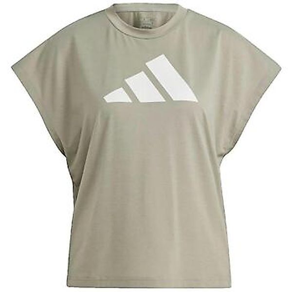 adidas  T-Shirt T-shirt  Icons blanc sport günstig online kaufen