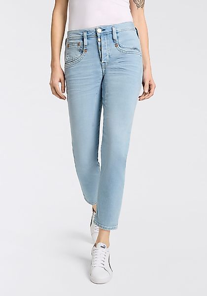 Herrlicher 7/8-Jeans Shyra Cropped Denim Comfort günstig online kaufen