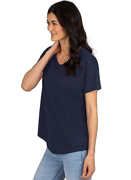 Trigema T-Shirt TRIGEMA Oversized T-Shirt mit günstig online kaufen