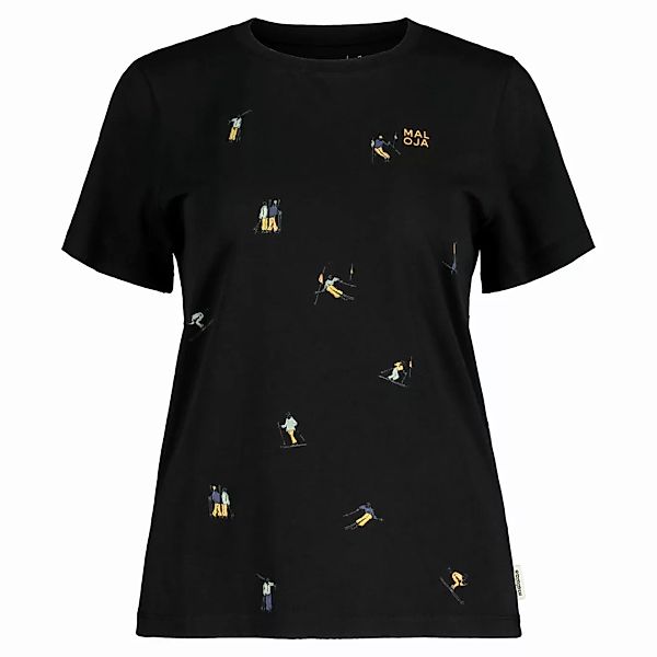 Maloja SingdrosselM T Shirt Moonless günstig online kaufen