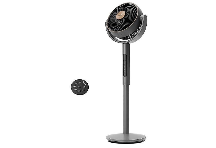 Levoit Standventilator LPF-R432-AEUR mit Tri-Cyclonic Technologie, 12 Stufe günstig online kaufen