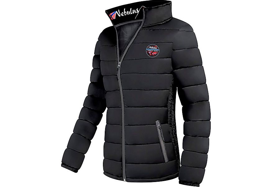 Nebulus Winterjacke TAMMES, P2185 - Damen, schwarz, M/38 günstig online kaufen
