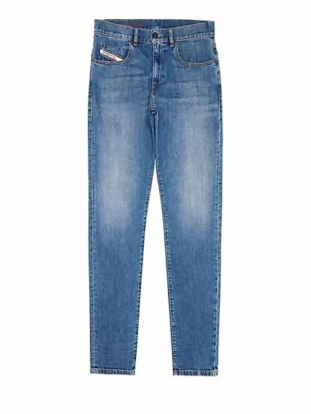 Diesel Slim-fit-Jeans Stretch Hose - D-Strukt 0EHAJ günstig online kaufen