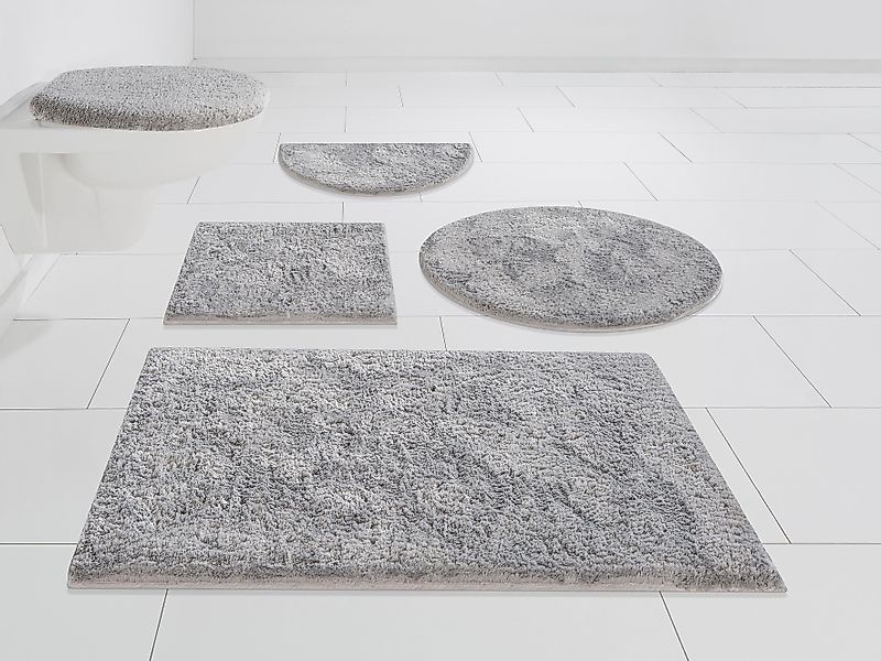 my home Badematte Jos, Badvorleger, Badezimmer günstig online kaufen
