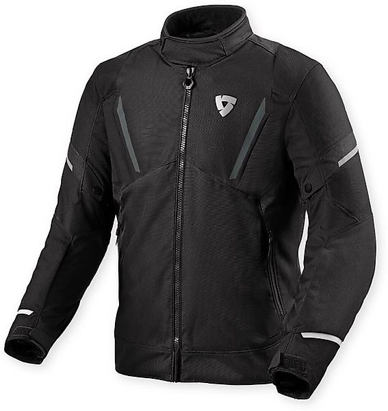 Revit Motorradjacke Undulate H2O wasserdichte Motorrad Textiljacke günstig online kaufen