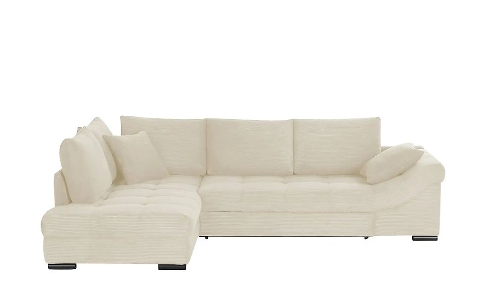 bobb Ecksofa  Allegro ¦ creme ¦ Maße (cm): B: 303 H: 92 T: 202.0 Polstermöb günstig online kaufen