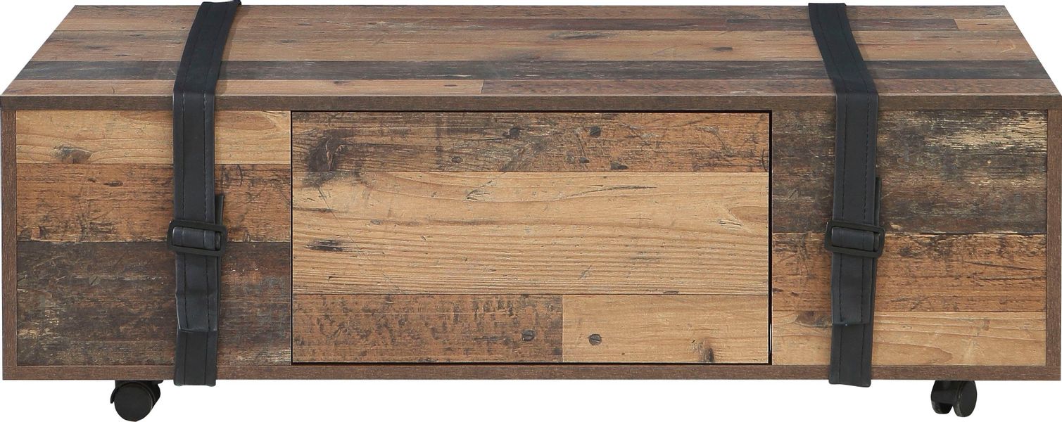 FORTE Couchtisch "Couchtisch Fobya" auf Rollen, Breite ca. 110 cm günstig online kaufen