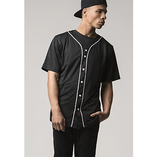 Urban Classics  T-Shirt T-shirt Urban Classic baeball meh günstig online kaufen