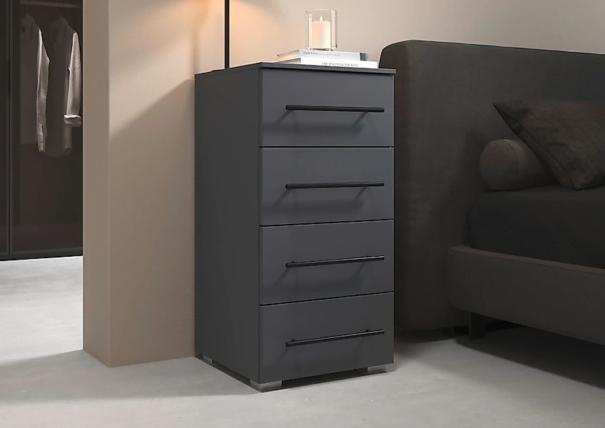 rauch Schubkastenkommode "Sideboard Schubladenkommode AVOLA mit Dekorfront" günstig online kaufen