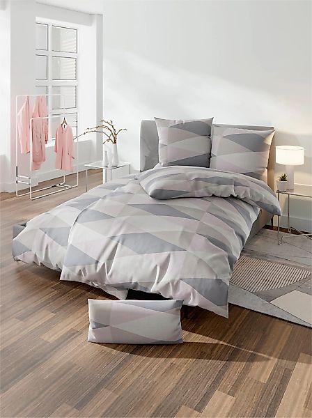 Janine Bettwäsche 2 Stk. tlg. günstig online kaufen