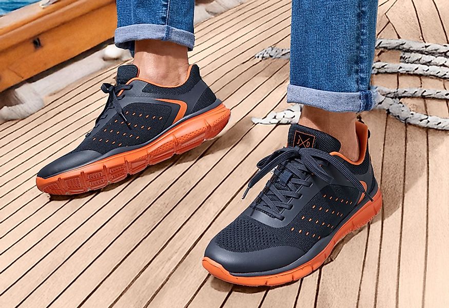 John Devin Schnürschuh, Freizeitschuhe, Schnürhalbschuhe, Halbschuh, Turnsc günstig online kaufen