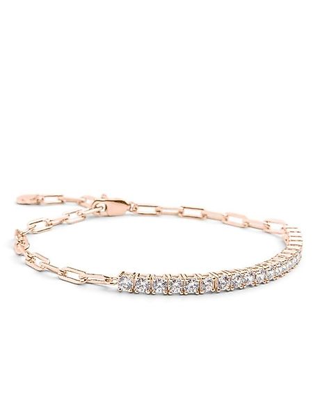 Amoonic Armband Damen Tennisarmband Mixed aus günstig online kaufen