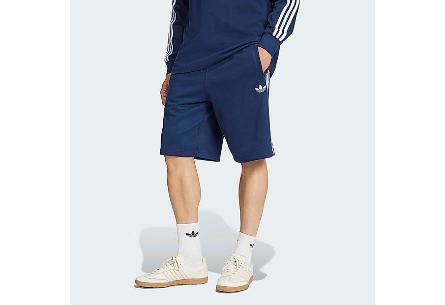 adidas Originals Shorts 3S SHO (1-tlg) sportlicher Stil, für Straße und Zuh günstig online kaufen