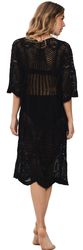 Pastunette Strandkleid Damen Strand Pocho Kaftan günstig online kaufen