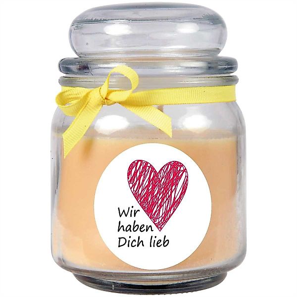 HS Candle Duftkerze (1-tlg), Kerze im günstig online kaufen