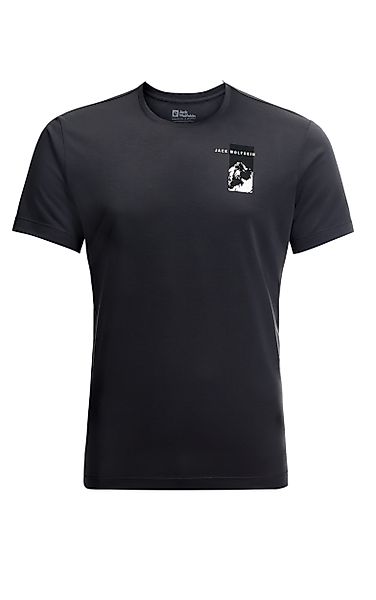 Jack Wolfskin T-Shirt VONNAN S/S GRAPHIC günstig online kaufen