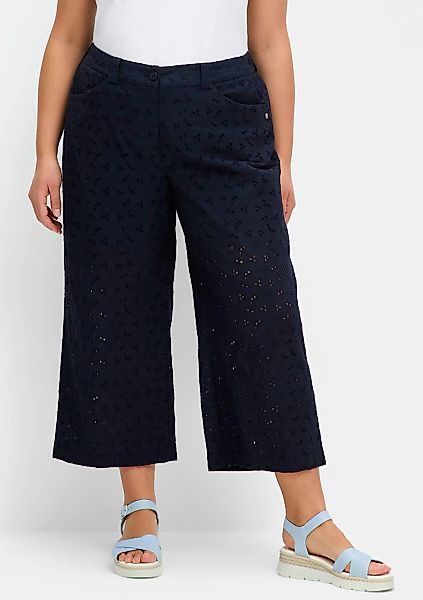 Sheego Culotte günstig online kaufen