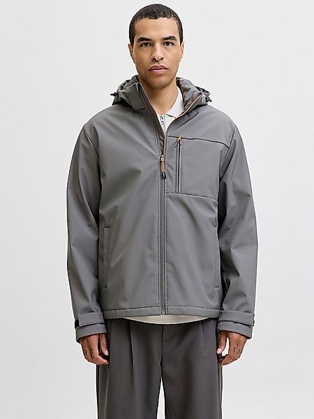 Jack & Jones Softshelljacke JJTHATCHER SOFTSHELL HOOD günstig online kaufen