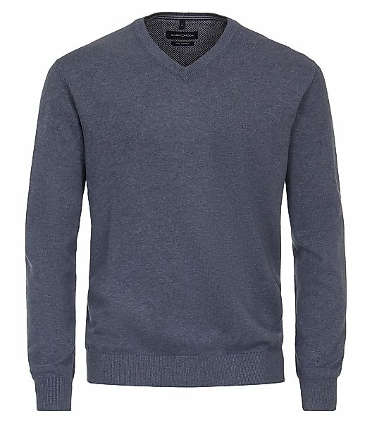 CASAMODA "CASAMODA Pullover uni" günstig online kaufen