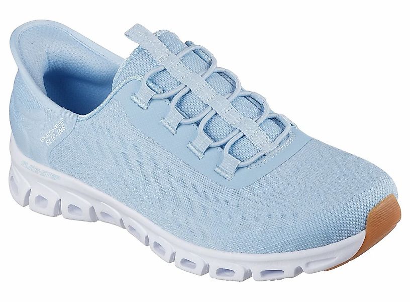 Skechers Slip-On Sneaker "GLIDE-STEP-TRANQUILITY", Slipper, Freizeitschuh m günstig online kaufen