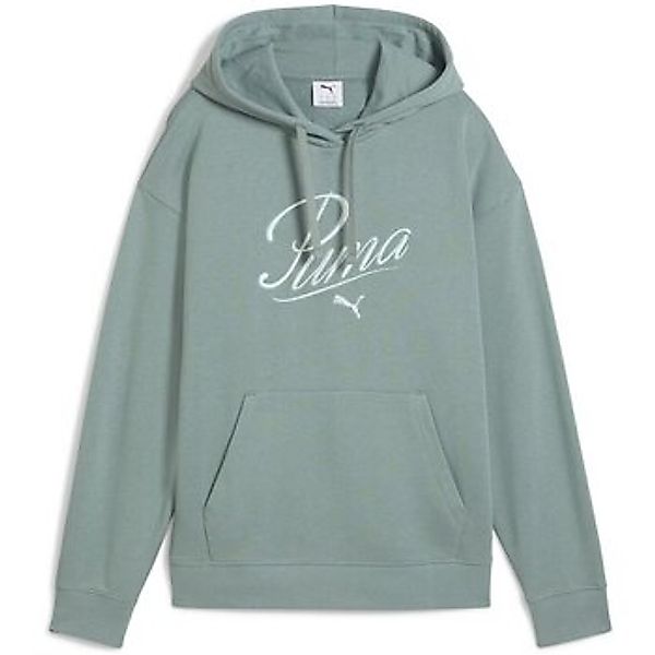 Puma  Sweatshirt Sport ESS SCRIPT Comfort Hoodie 684983/030 günstig online kaufen