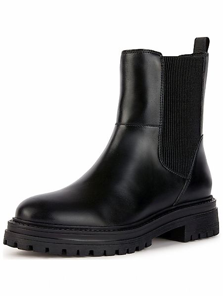 Geox Stiefelette "Geox Stiefelette Leder/Textil" günstig online kaufen