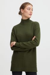 OXMO Strickpullover OXRatina 21800097-ME Modischer Pullover günstig online kaufen