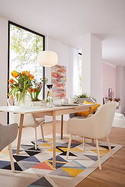 Hammel Furniture Esstisch Basic Single, ausziehbar 120-220cm, mit innenlieg günstig online kaufen