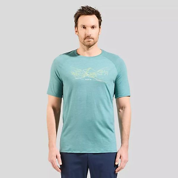 Odlo T-Shirt Ascent PW 130 T-Shirt günstig online kaufen
