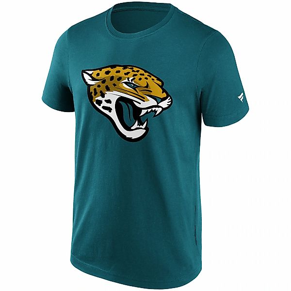Fanatics T-Shirt "Fanatics T-Shirt Jacksonville Jaguars Primary Logo Graphi günstig online kaufen