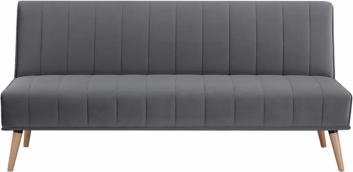 INOSIGN Schlafsofa "LUMINARA Gästesofa, Bettsofa, Couch mit Schlaffunktion, günstig online kaufen