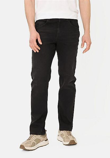 camel active 5-Pocket-Jeans Relaxed Fit Jeans im Five-Pocket-Design Relaxed günstig online kaufen