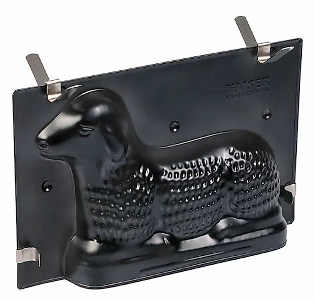 Kaiser Backformen Backform »Motivbackform« 3-D Motivbackform Lamm, Made in günstig online kaufen