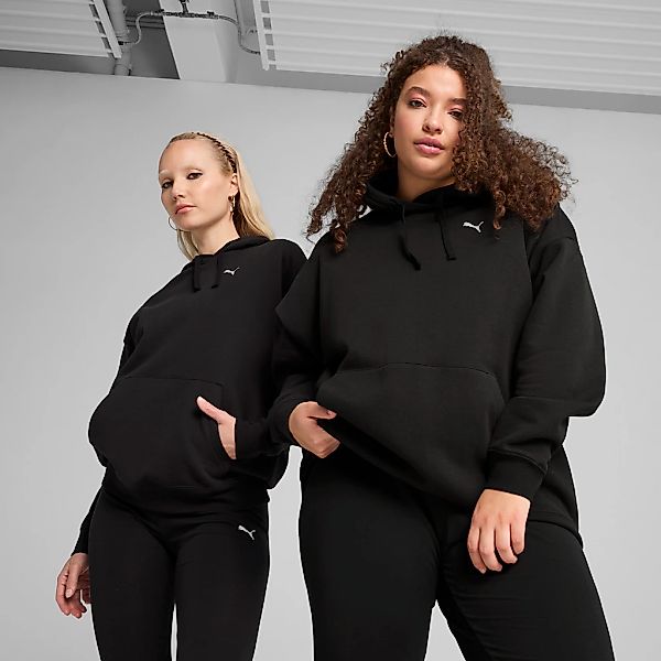 PUMA Kapuzensweatshirt "ESS RELAXED HOODIE FL" günstig online kaufen