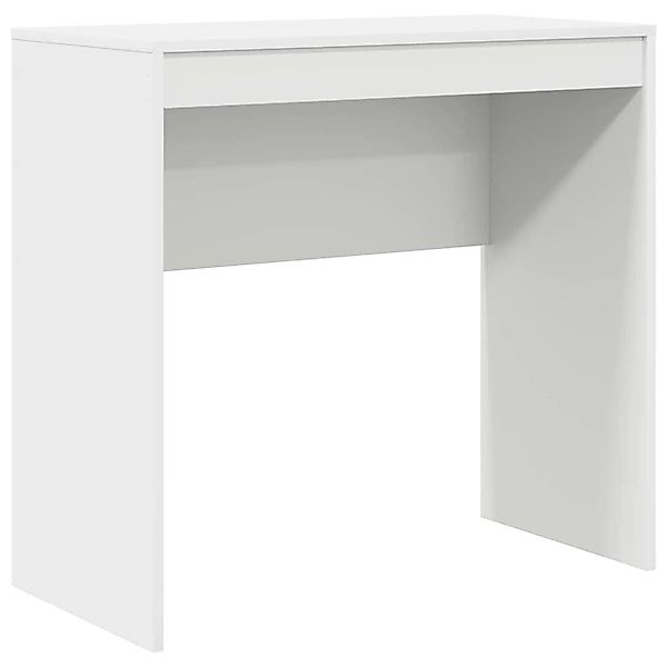 vidaXL Schreibtisch Schreibtisch Weiß 80 x günstig online kaufen