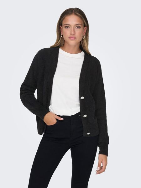 ONLY Strickjacke ONLELLA PIUMO LS CARDIGAN günstig online kaufen