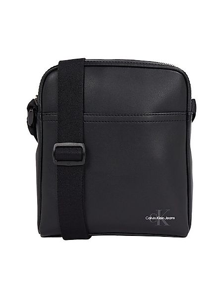 Calvin Klein Jeans Messenger Bag MONO LOGO REPORTER 18, Schultertasche, Her günstig online kaufen