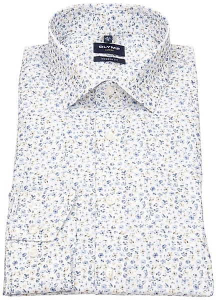 OLYMP Langarmhemd Modern Fit extra langer günstig online kaufen