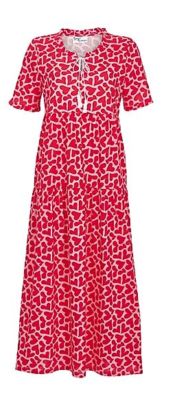Ringella Sommerkleid Maxikleid mit Stufen und günstig online kaufen