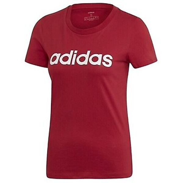 adidas  T-Shirt E Lin Slim T günstig online kaufen