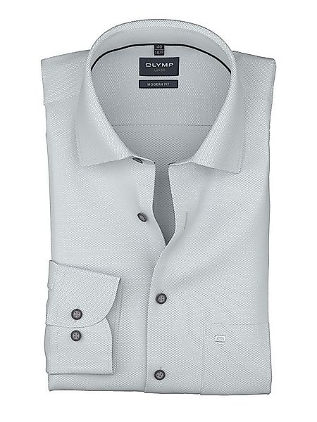 OLYMP Langarmhemd Luxor Businesshemd, modern fit, New-Kentkragen günstig online kaufen