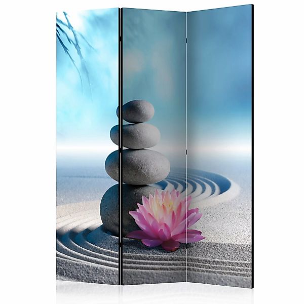 3-teiliges Paravent - Zen Garden [room Dividers] günstig online kaufen