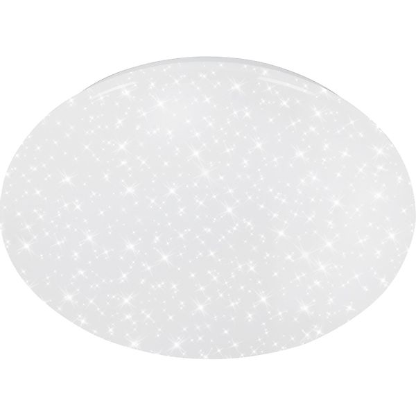 Briloner LED-Deckenlampe Sterndekor günstig online kaufen