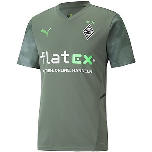 Puma  T-Shirts & Poloshirts Sport Borussia Mönchengladbach Auswärts Trikot günstig online kaufen