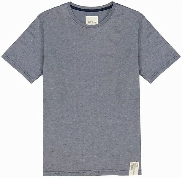 Phil & Co. Pyjamaoberteil Herren Schlafanzugshirt mit lurzem Arm (1-tlg) Ba günstig online kaufen