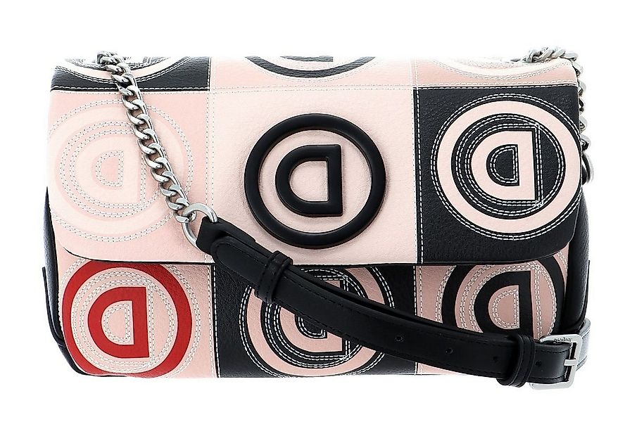 Desigual Umhängetasche Logo Patch günstig online kaufen