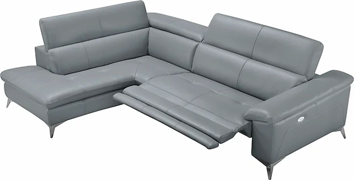 Egoitaliano Ecksofa "Martine, Multifunktionssofa mit Komfortfunktionen, ede günstig online kaufen